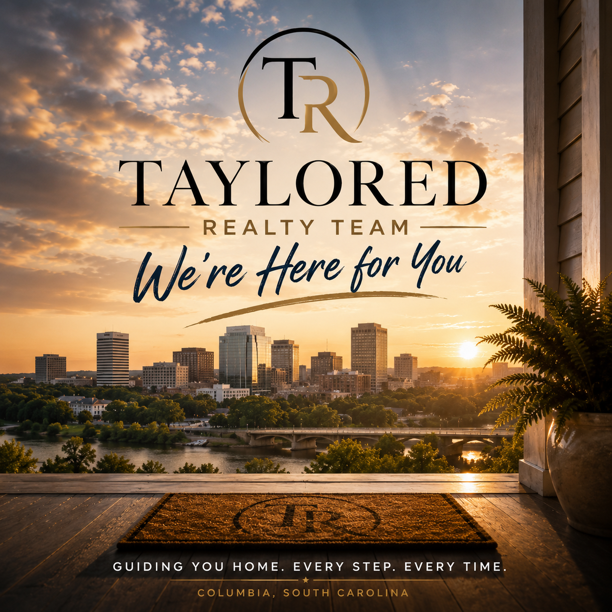 Taylored Realty anthem cover